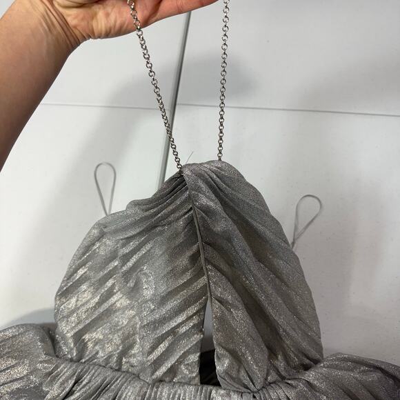 Line and Dot ORACLE OMBRE DRESS Small - Picture 6 of 10